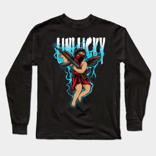 cupid Long Sleeve T-Shirt